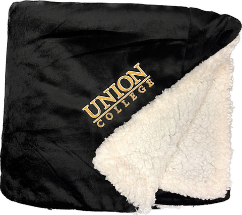 Union Sherpa Blanket