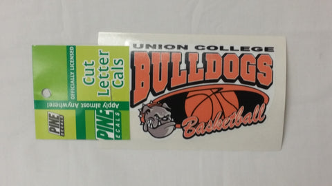 UC Sport Sticker - Basketball