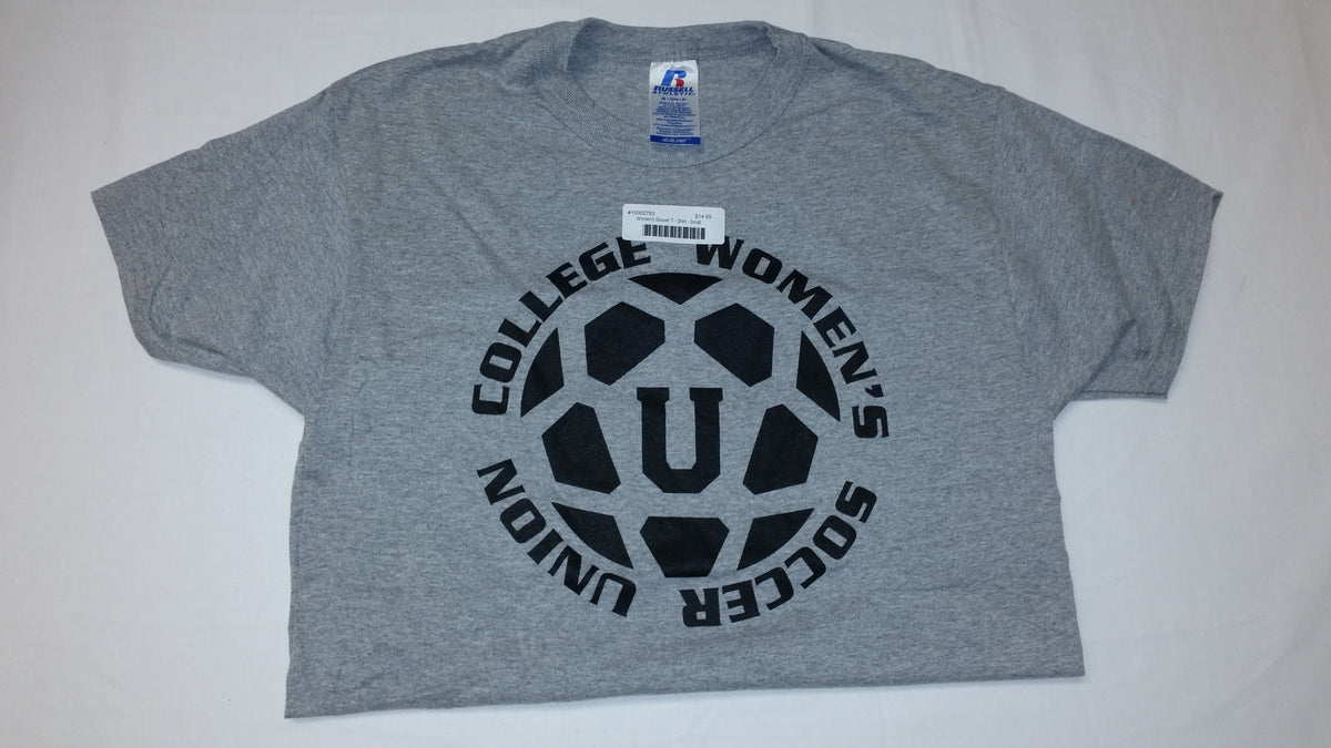 Women's Soccer T Shirt Union College