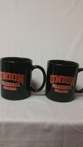 Union College Grandparents Mugs
