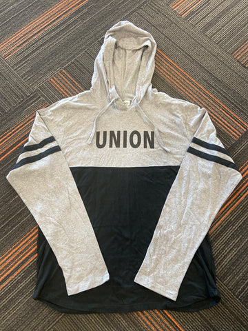 "Union" Hooded Jersey