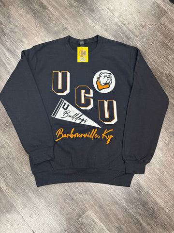 Pennant Bville Crewneck