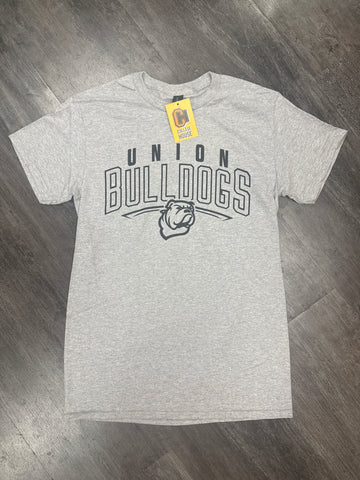 Simple UCU Tee Sport Grey