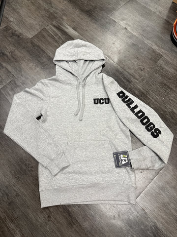 Oxford Grey UCU Hoodie