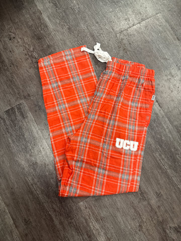 Flannel UCU Pajamas