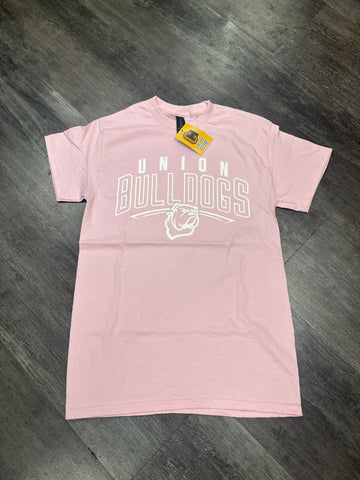Simple UCU Tee Light Pink
