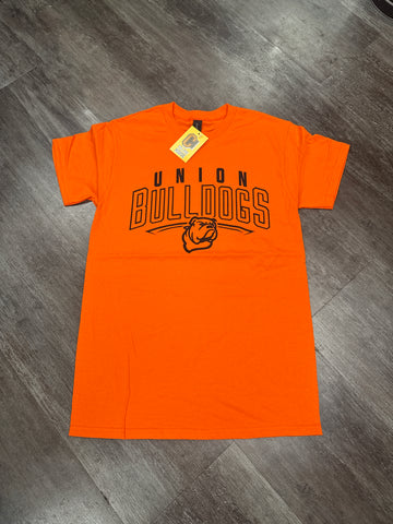 Simple UCU Tee Orange
