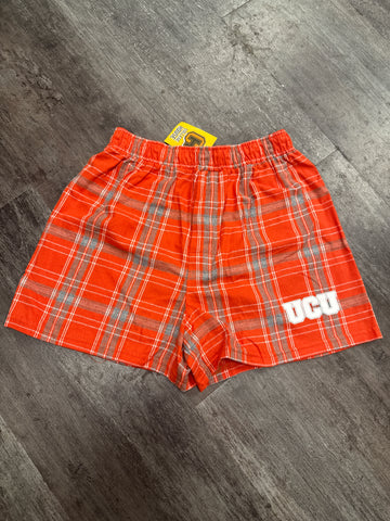 Flannel UCU Boxers