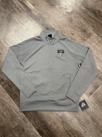 Grey UCU 1/2 Zip
