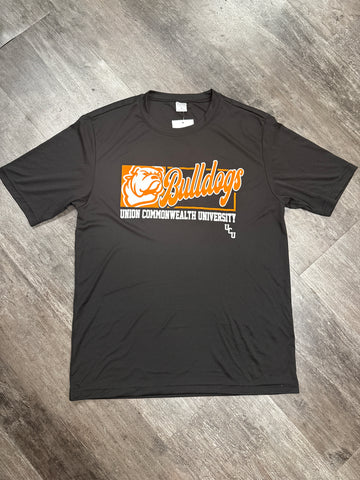 Dri-Fit UCU Bulldogs Tag Tee
