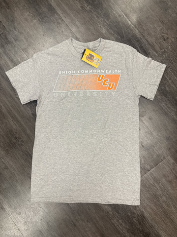 Faded Slant UCU Tee