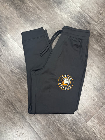 Fleece Bulldog Sweatpants