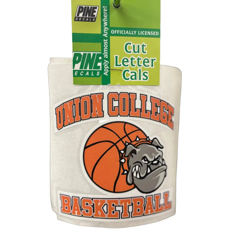 UC Basketball Window Sticker