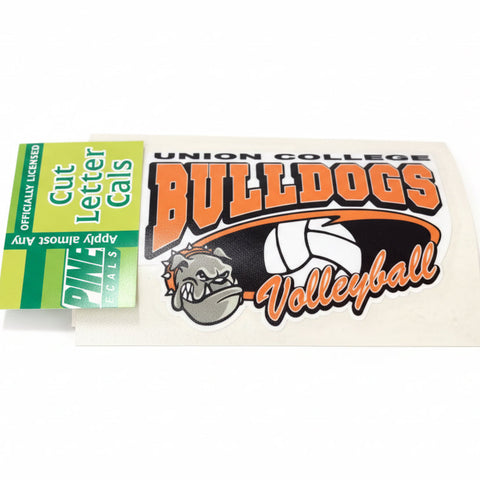 UC Sport Sticker - Volleyball