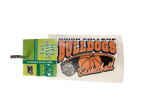 UC Sport Sticker - Basketball
