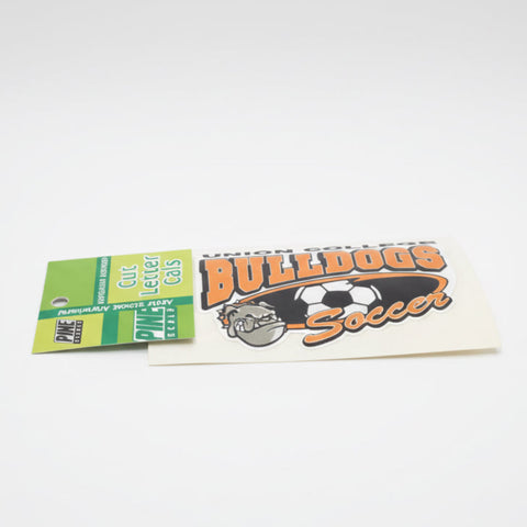 UC Sport Sticker - Soccer