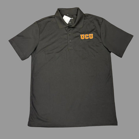 Black UCU Polo