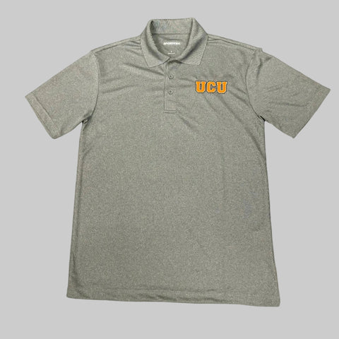 Grey UCU Polo