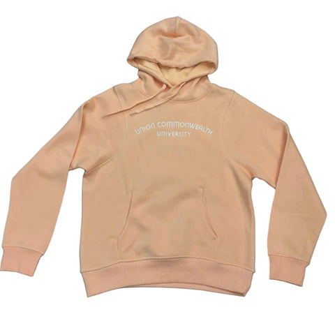 Vivid Union Commonwealth Univ. Hoodie Coral
