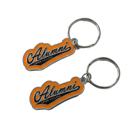 Union Alumni Key Tag
