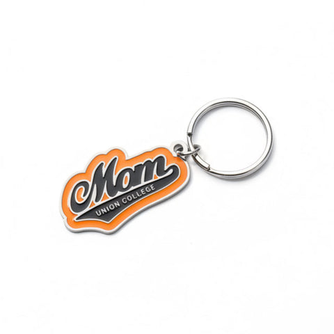 Union Mom Key Tag