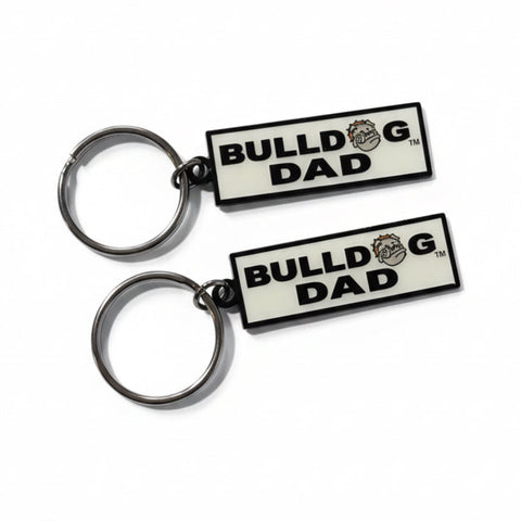 Union Dad Key Tag