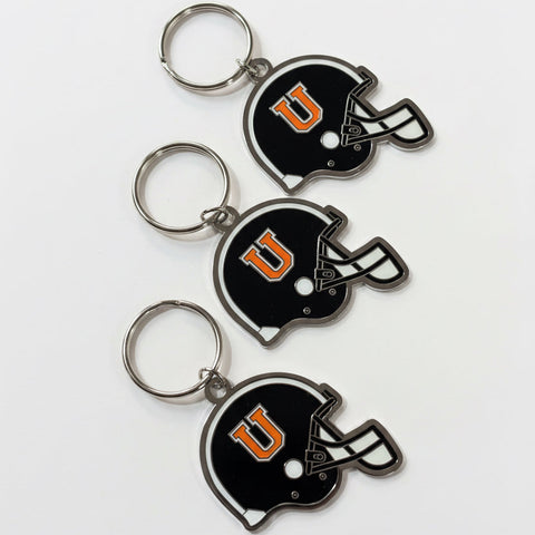 Union Football Helmet Key Tag