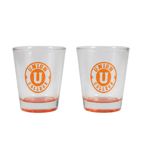 Orange Glow Toothpick Holder