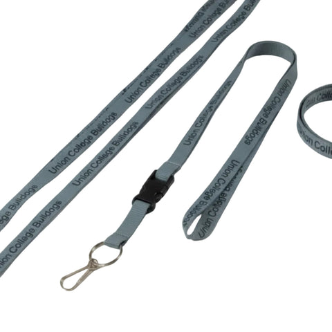 Shoelace Lanyard