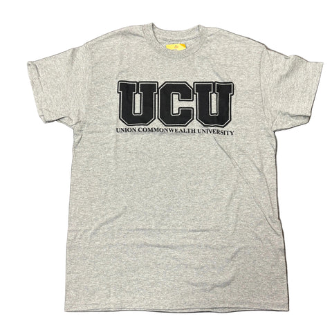 Plain UCU Tee Sport Grey