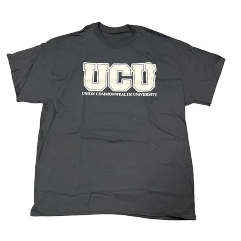 Plain UCU Tee Black