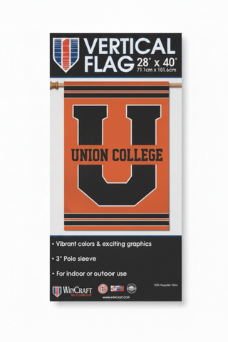 UC Vertical Flag