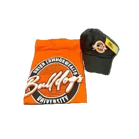 UCU Bulldog Hat/Tee Combo