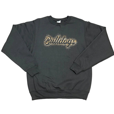 Paint Splatter Bulldogs Crew