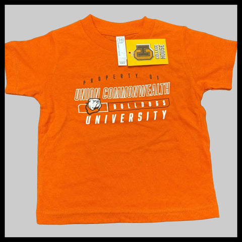 Property of UCU Baby Tee