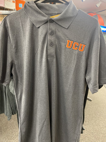 Grey UCU Polo