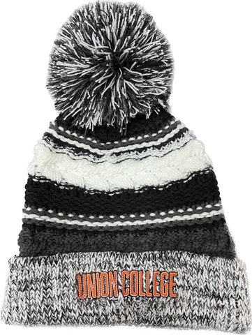 U Pom Beanie