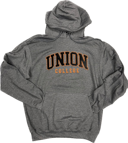 U Bulldog Heather Hoodie