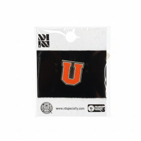 U Lapel Pin