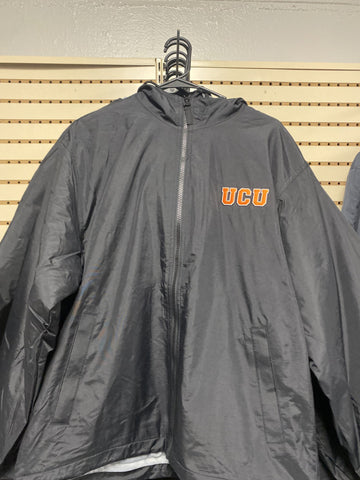 UCU Black Jacket