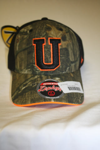 Scope U Camo Hat