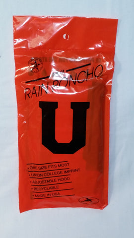 Rain Poncho