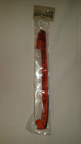 UC Bulldogs Hair Ribbon 2pc