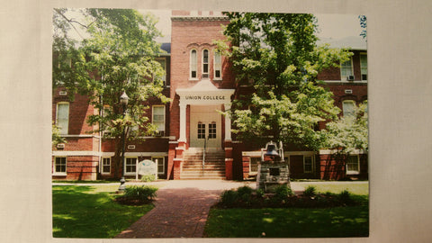 Centennial Building Postcard