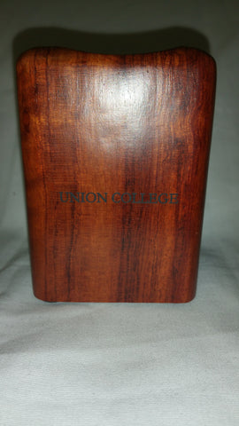 Rosewood Pen Holder