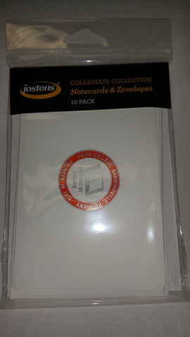 UC Seal Blank Note Cards