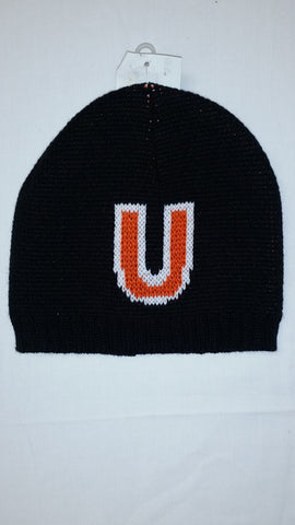 Identity Knit In U Beanie