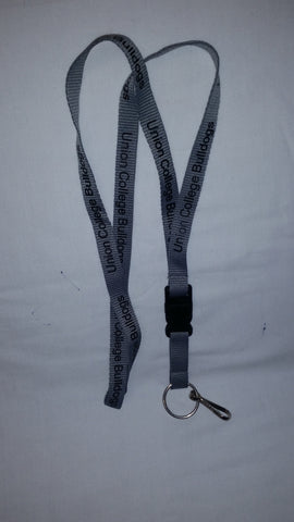 Shoelace Lanyard