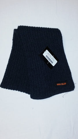 Cholla Charcoal Knit Scarf