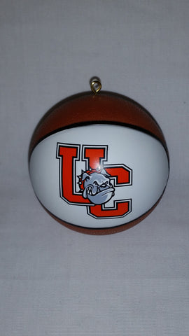 Basketball Ornament